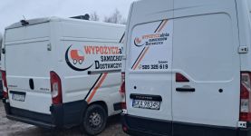 Wypożyczalnia samochodów